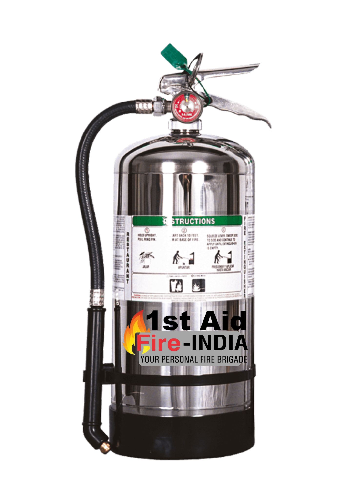 Kitchen Fire Extinguisher